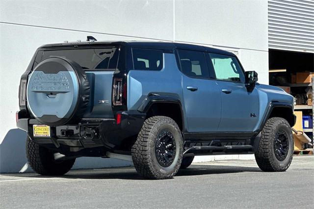 new 2024 GMC HUMMER EV SUV car, priced at $140,295