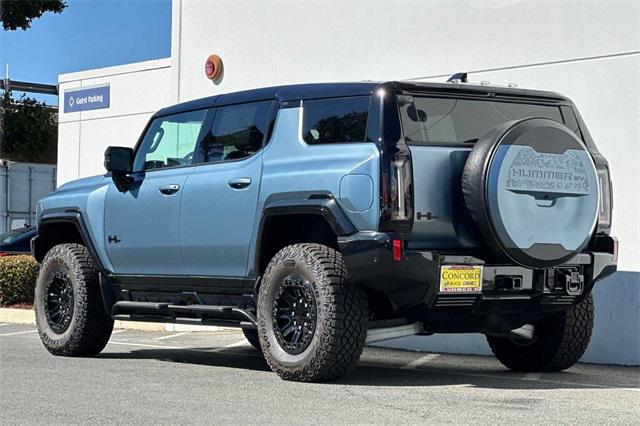 new 2024 GMC HUMMER EV SUV car, priced at $140,295