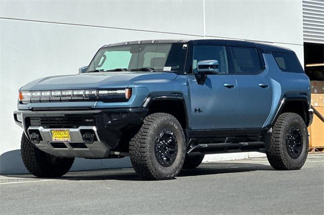 new 2024 GMC HUMMER EV SUV car, priced at $140,295