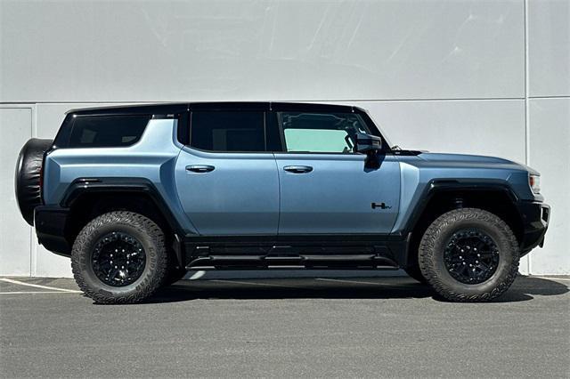 new 2024 GMC HUMMER EV SUV car, priced at $140,295