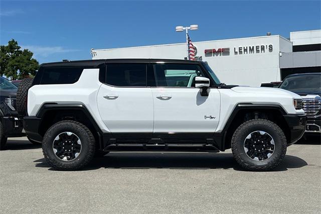 used 2024 GMC HUMMER EV SUV car, priced at $96,450