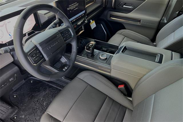 used 2024 GMC HUMMER EV SUV car, priced at $96,450