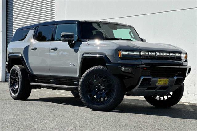 used 2024 GMC HUMMER EV SUV car, priced at $92,995