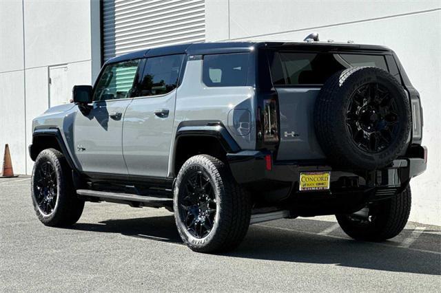 used 2024 GMC HUMMER EV SUV car, priced at $92,995