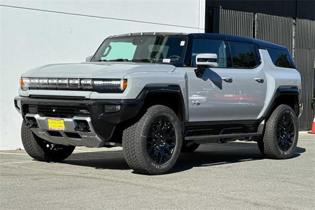 used 2024 GMC HUMMER EV SUV car, priced at $92,995