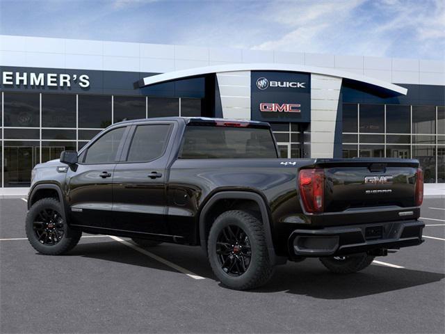 new 2025 GMC Sierra 1500 car, priced at $56,185