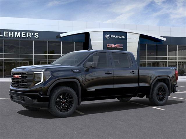 new 2025 GMC Sierra 1500 car, priced at $56,185