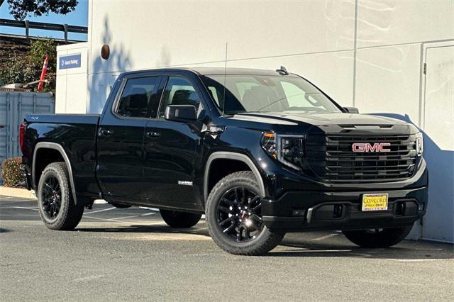 new 2025 GMC Sierra 1500 car, priced at $54,935