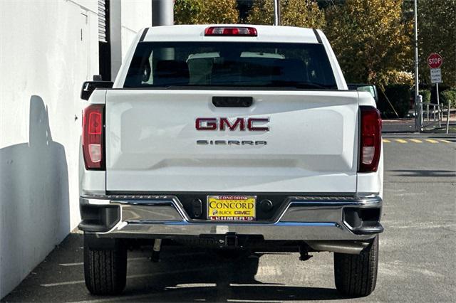 new 2025 GMC Sierra 1500 car, priced at $35,260