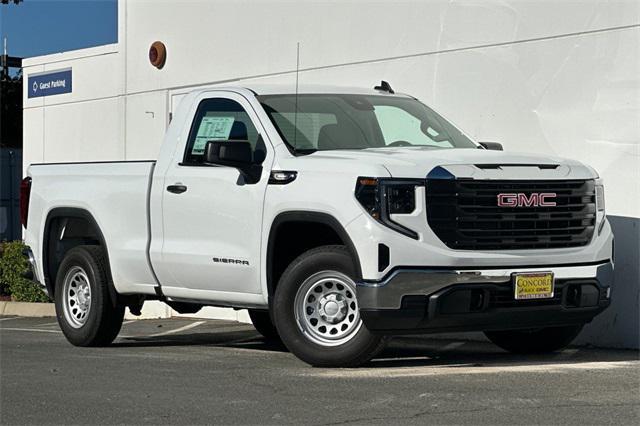 new 2025 GMC Sierra 1500 car, priced at $35,260