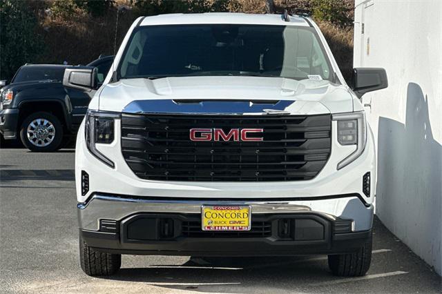 new 2025 GMC Sierra 1500 car, priced at $35,260