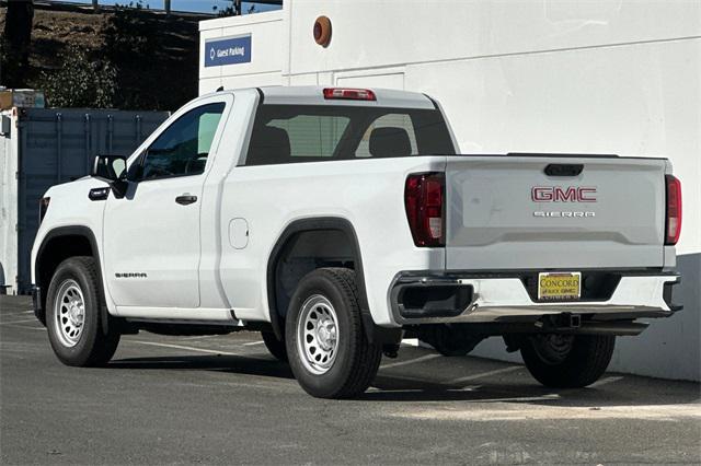 new 2025 GMC Sierra 1500 car, priced at $35,260