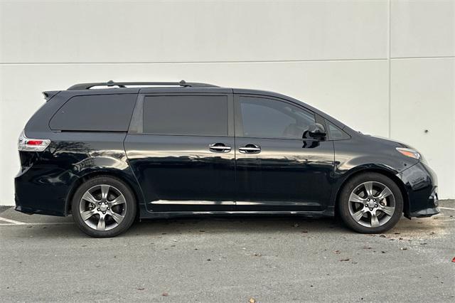 used 2016 Toyota Sienna car, priced at $18,995