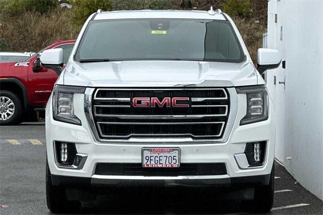 used 2023 GMC Yukon XL car, priced at $55,500