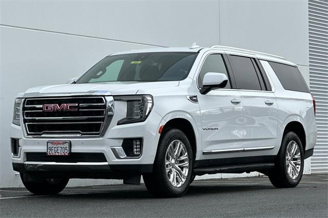 used 2023 GMC Yukon XL car, priced at $55,500