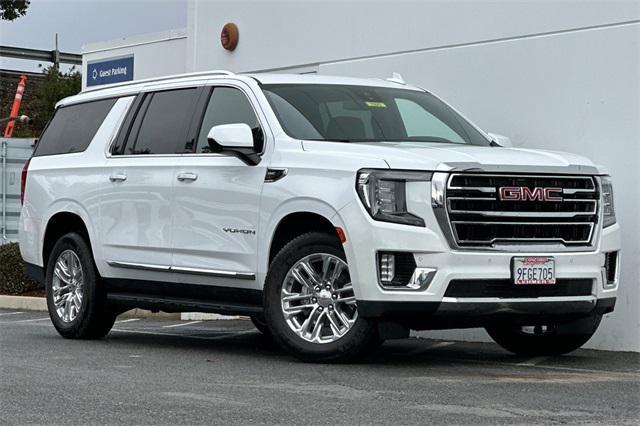 used 2023 GMC Yukon XL car, priced at $55,500