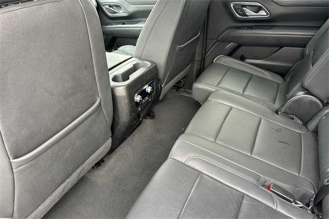 used 2023 GMC Yukon XL car, priced at $55,500