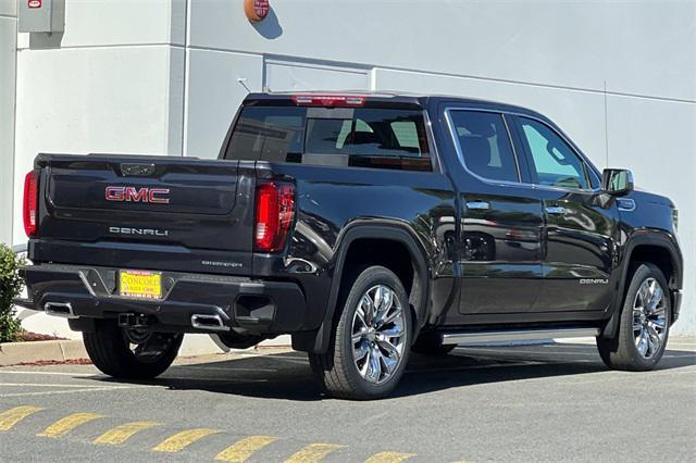 new 2024 GMC Sierra 1500 car, priced at $74,595