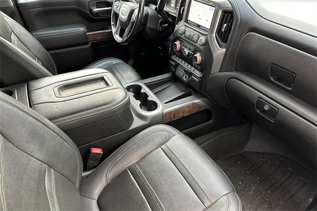 used 2020 GMC Sierra 2500 car, priced at $55,995