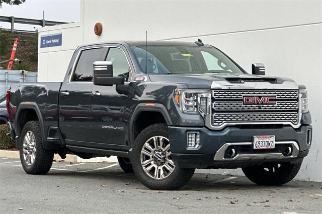 used 2020 GMC Sierra 2500 car, priced at $55,995