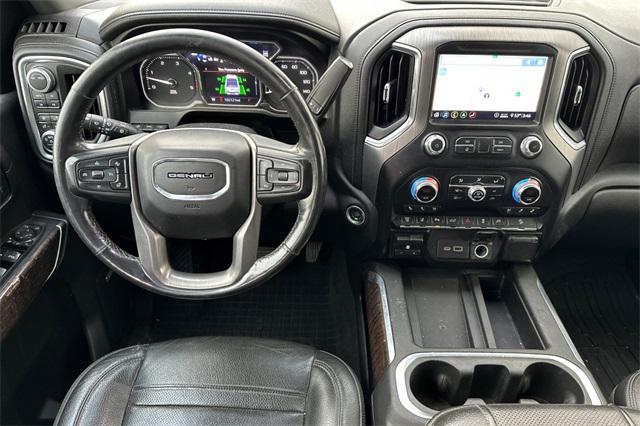 used 2020 GMC Sierra 2500 car, priced at $55,995