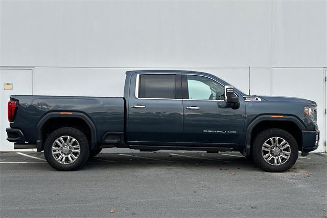 used 2020 GMC Sierra 2500 car, priced at $55,995