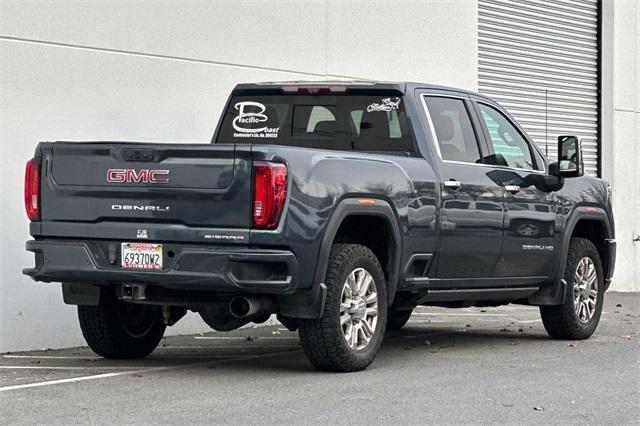 used 2020 GMC Sierra 2500 car, priced at $55,995