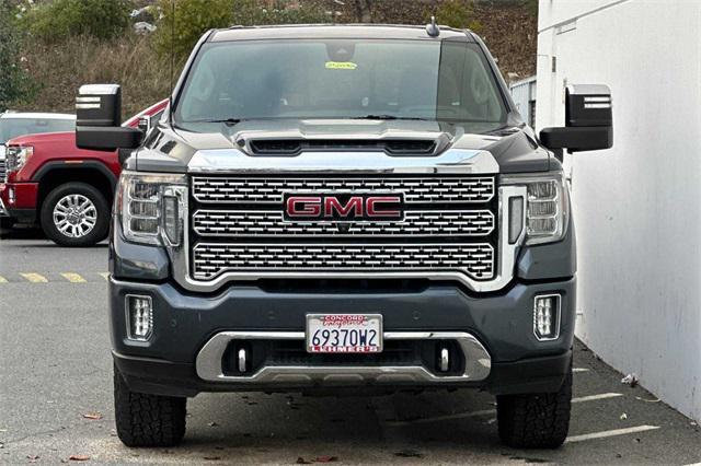 used 2020 GMC Sierra 2500 car, priced at $55,995