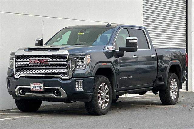 used 2020 GMC Sierra 2500 car, priced at $55,995