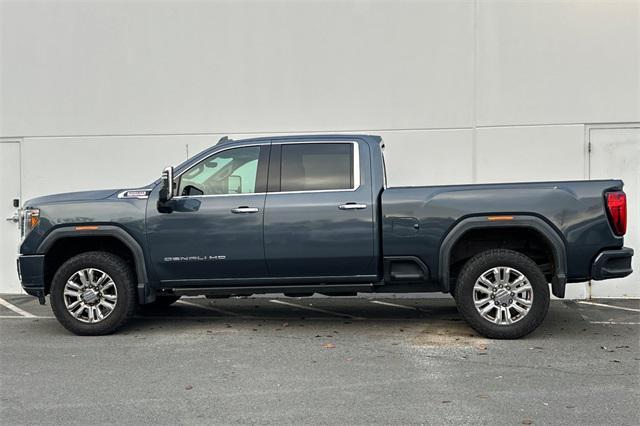 used 2020 GMC Sierra 2500 car, priced at $55,995