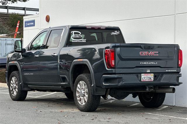 used 2020 GMC Sierra 2500 car, priced at $55,995