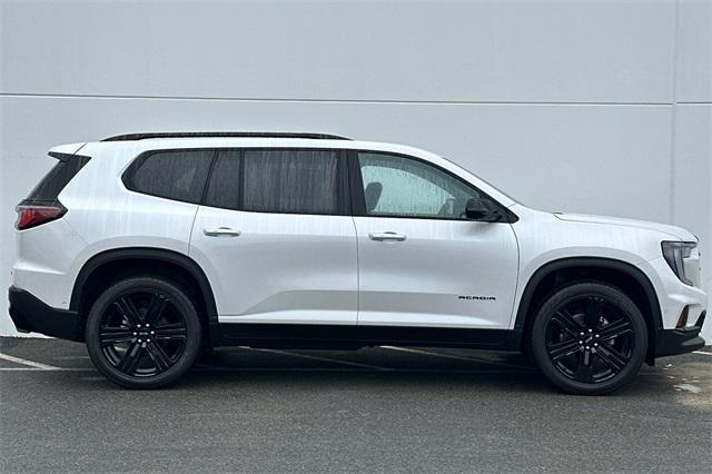 new 2025 GMC Acadia car, priced at $56,330