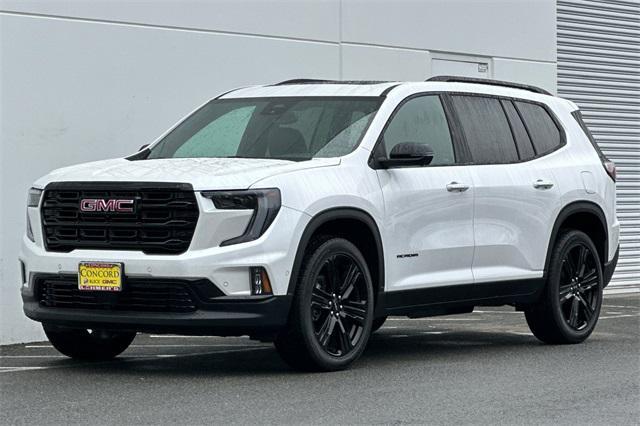 new 2025 GMC Acadia car, priced at $56,330