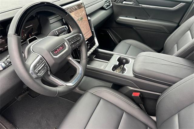 new 2025 GMC Acadia car, priced at $56,330