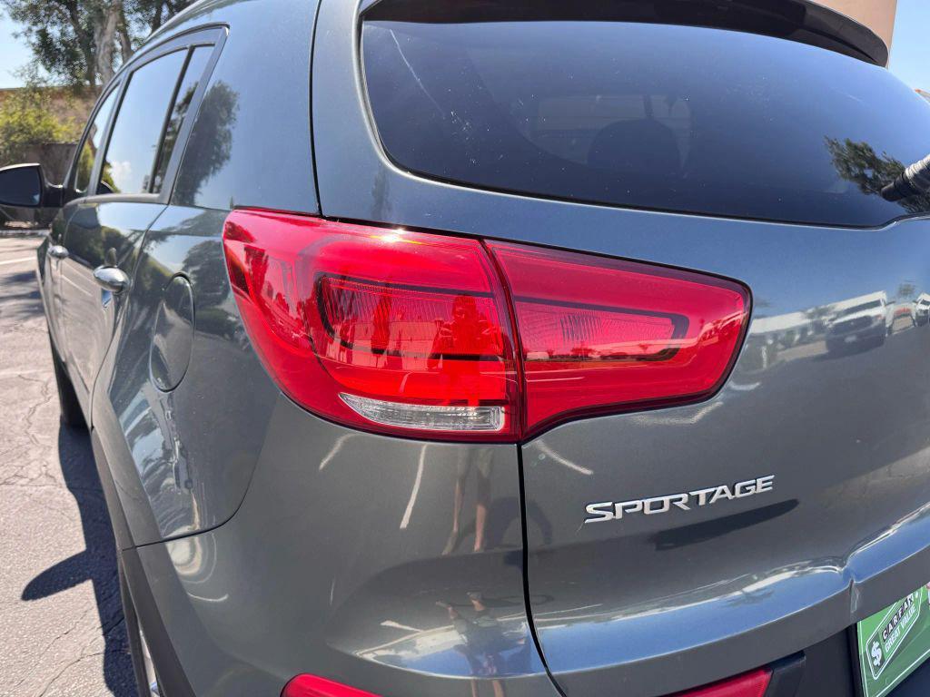 used 2015 Kia Sportage car, priced at $7,990