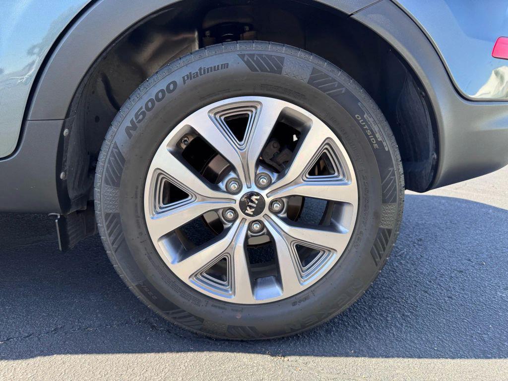 used 2015 Kia Sportage car, priced at $7,990