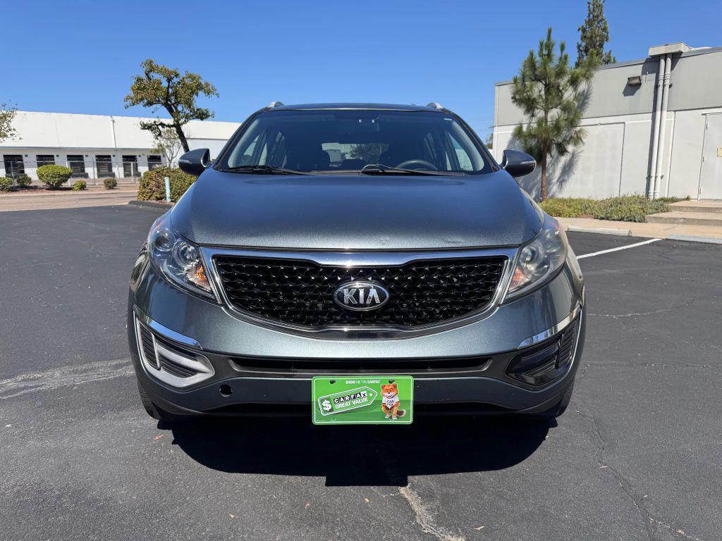 used 2015 Kia Sportage car, priced at $7,990