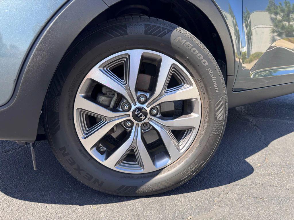 used 2015 Kia Sportage car, priced at $7,990