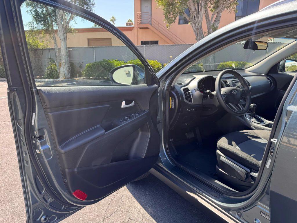used 2015 Kia Sportage car, priced at $7,990