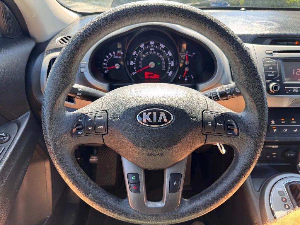 used 2015 Kia Sportage car, priced at $7,990