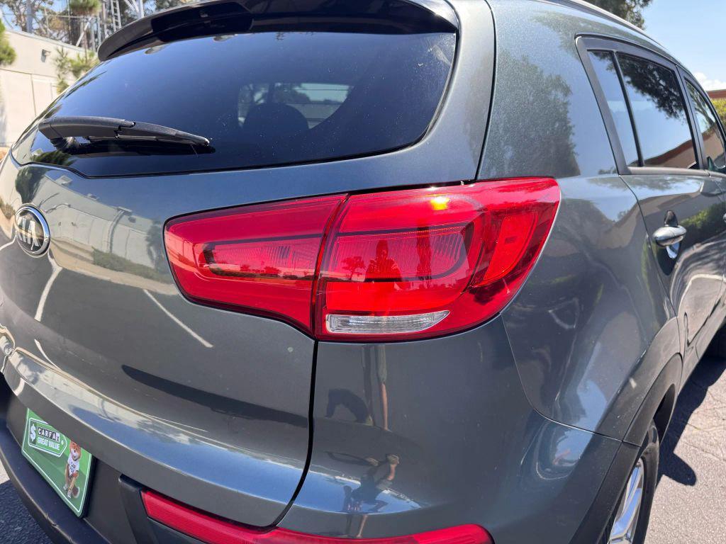 used 2015 Kia Sportage car, priced at $7,990
