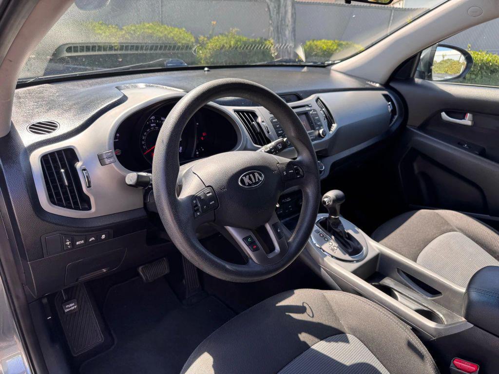 used 2015 Kia Sportage car, priced at $7,990