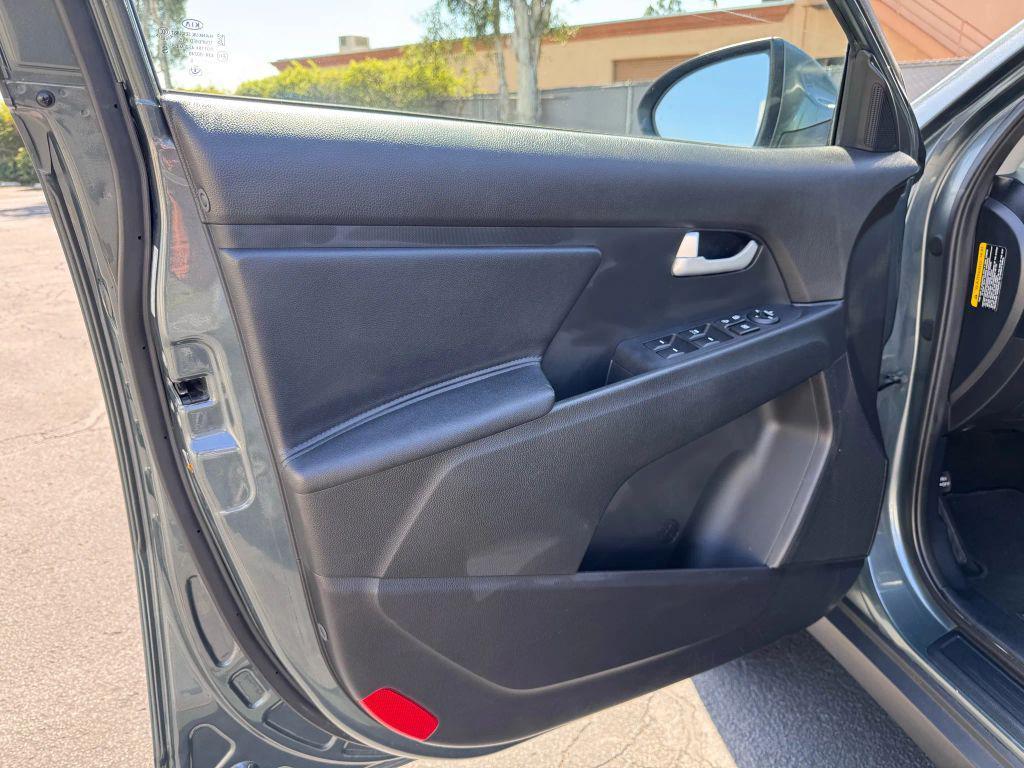 used 2015 Kia Sportage car, priced at $7,990