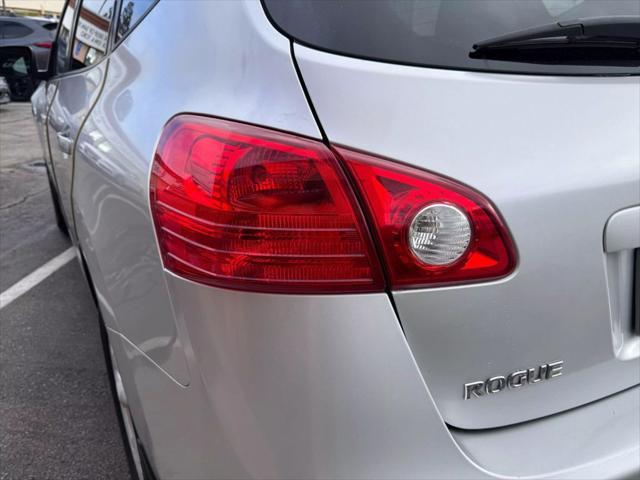 used 2008 Nissan Rogue car, priced at $6,990