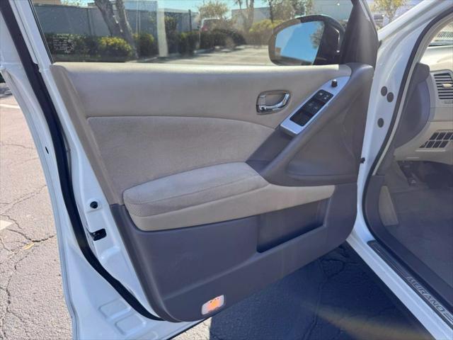 used 2011 Nissan Murano car, priced at $7,490