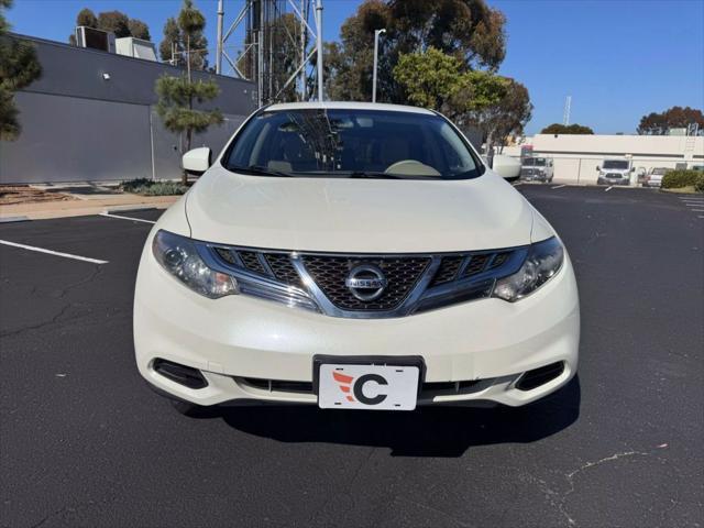 used 2011 Nissan Murano car, priced at $7,490