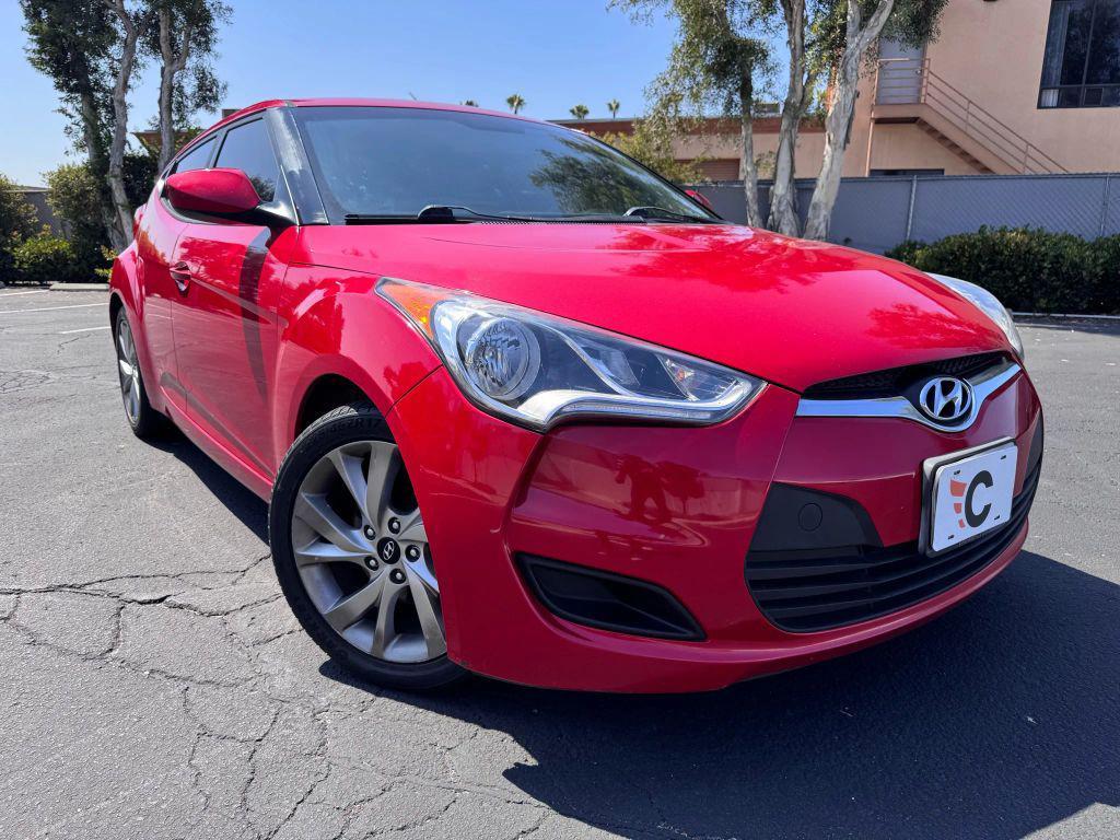 used 2016 Hyundai Veloster car, priced at $6,990