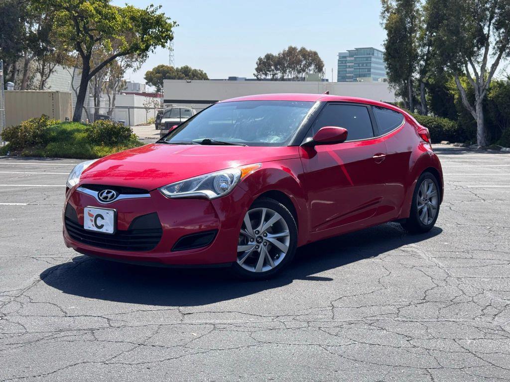 used 2016 Hyundai Veloster car, priced at $6,990
