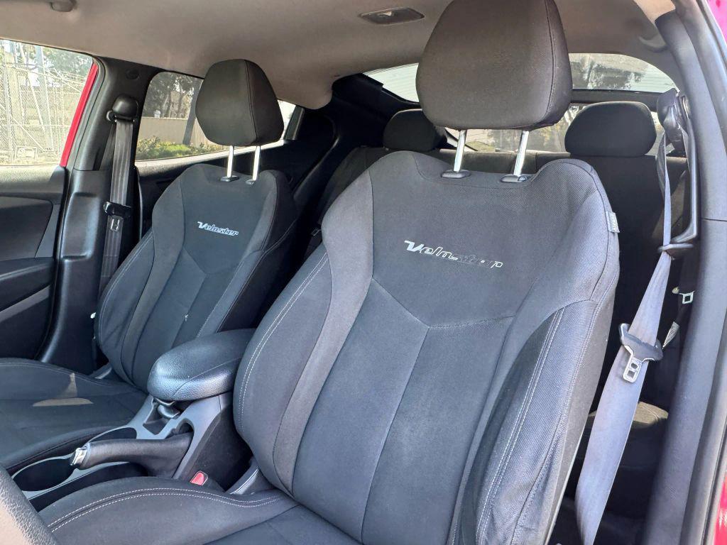 used 2016 Hyundai Veloster car, priced at $6,990