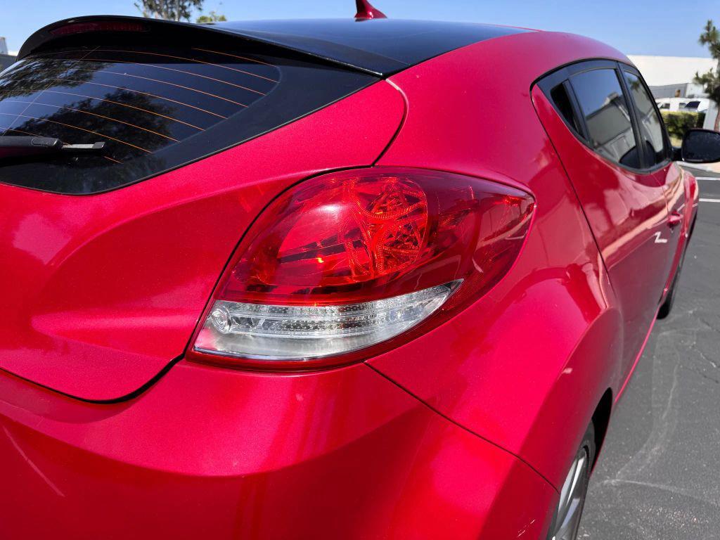 used 2016 Hyundai Veloster car, priced at $6,990